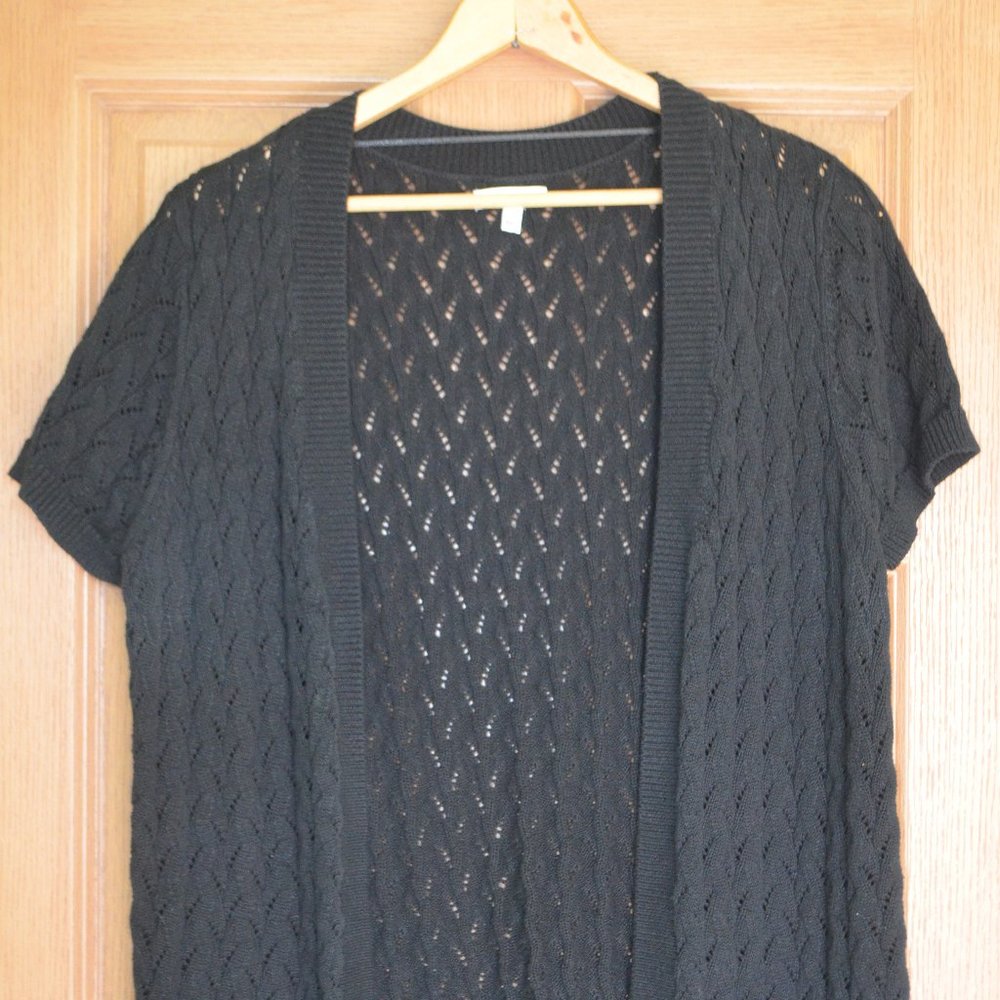 *3 for $12* Croft and Barrow Women's Shrug Size L